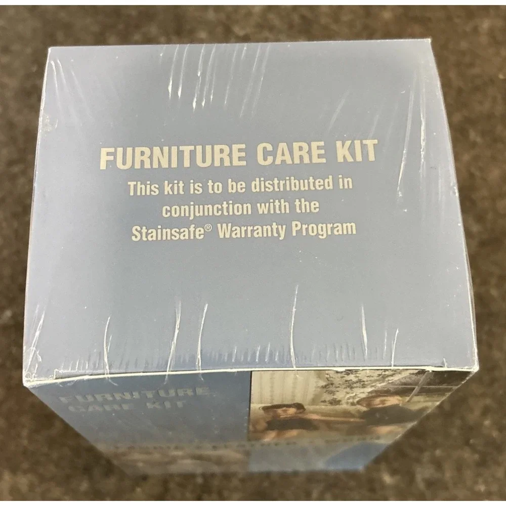 Stainsafe furniture care